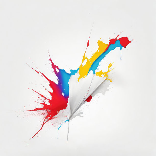 喷漆飞溅纹理图片下载