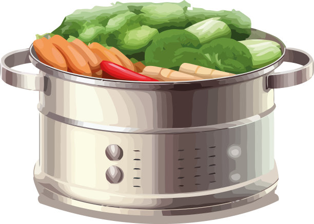 烤肉和蔬菜午餐准备图片下载