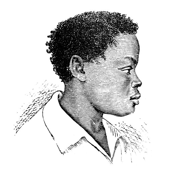 古董插图，民族志和土著文化:非洲，本格拉，安哥拉图片下载