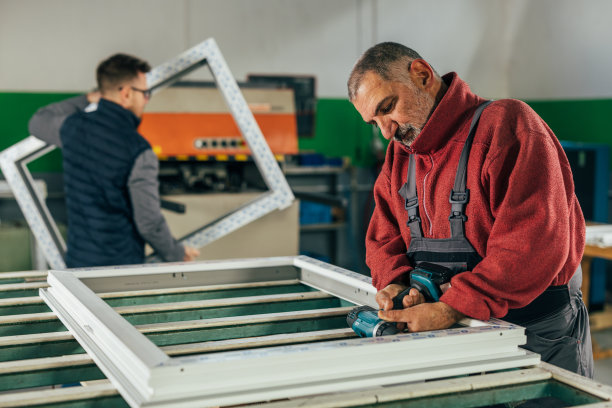 PVC门窗行业图片下载