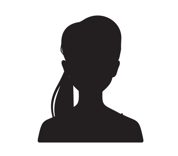 人头部轮廓图片下载