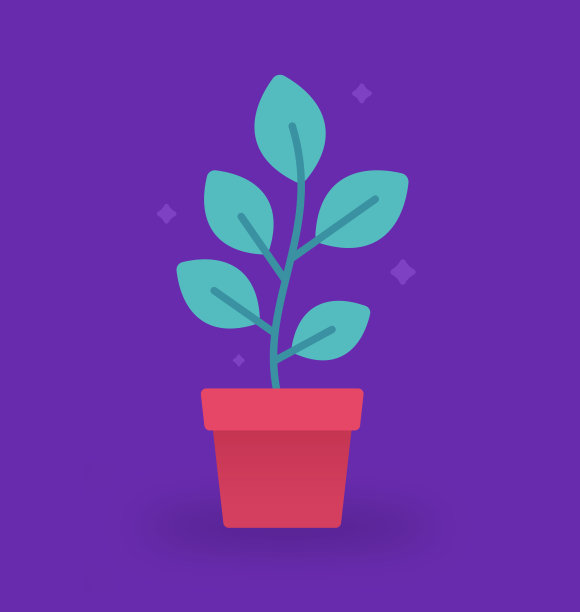 盆栽植物种植图片下载