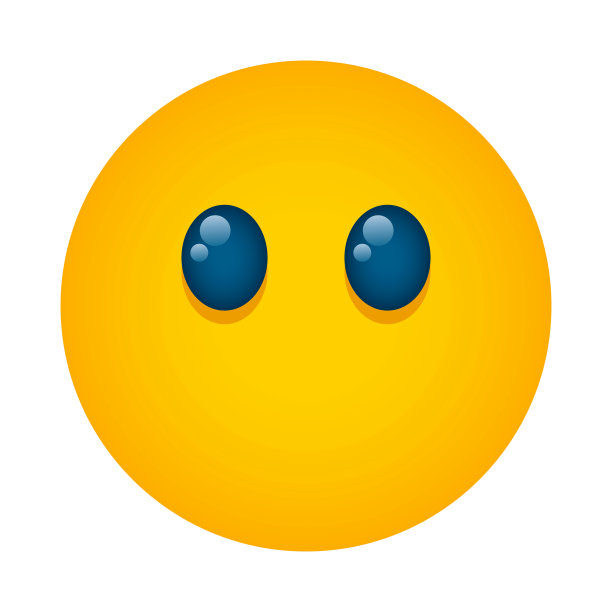 空白Emoji图标图片下载