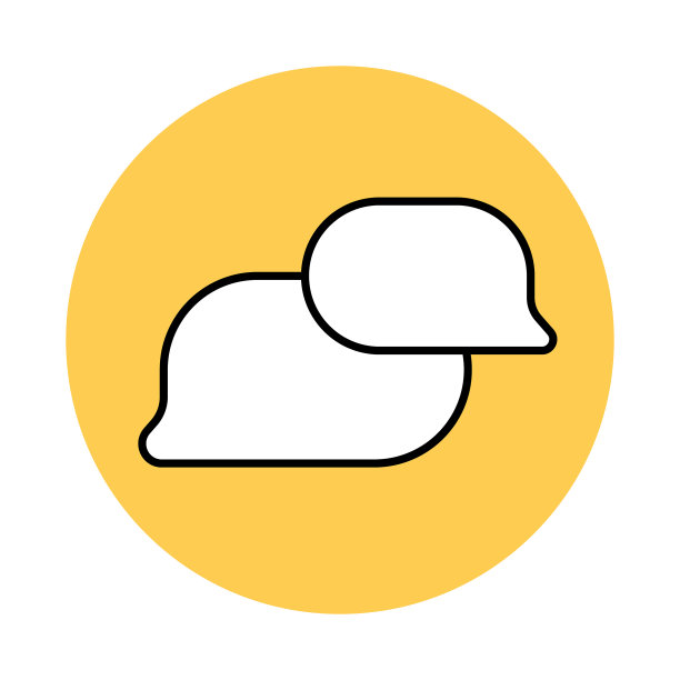 在线消息图标设计图片下载