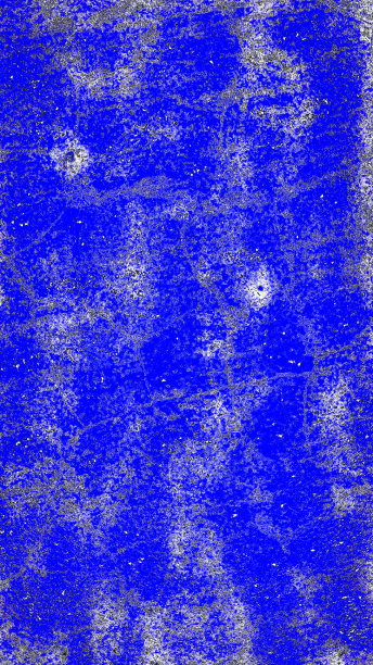 抽象蓝色背景与垃圾图片下载