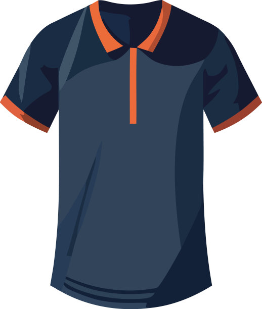 现代设计男衬衫图片下载