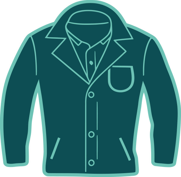 现代男装夹克衫图片下载