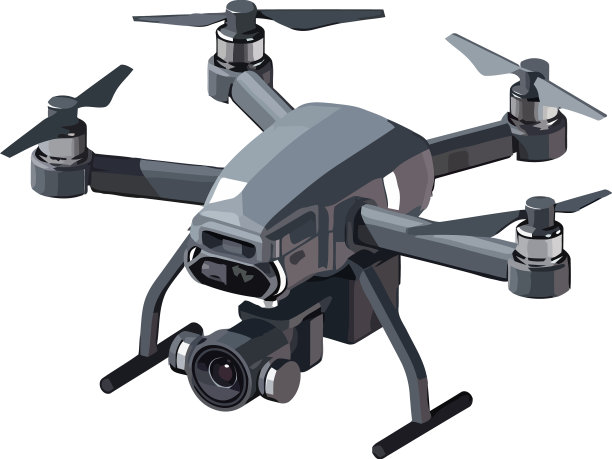 无人驾驶飞机监视图片下载