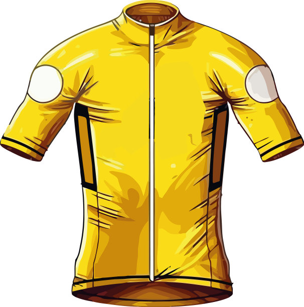 黄色运动衫图片下载