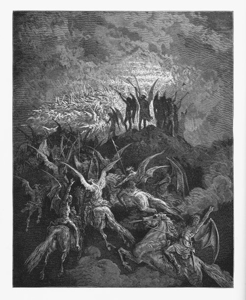 维多利亚时代版画，1885年图片下载