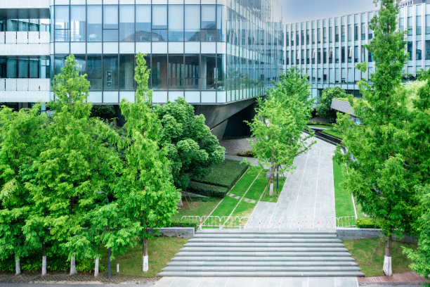 现代生态城市图片下载