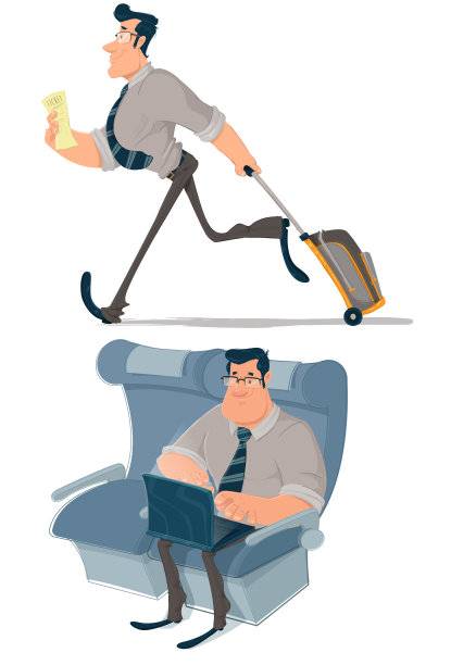 工作之旅图片下载