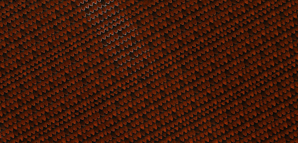 鱼鳞背景动物皮肤纹理蛇鳞皮肤天然皮革图案背景3D插图图片下载