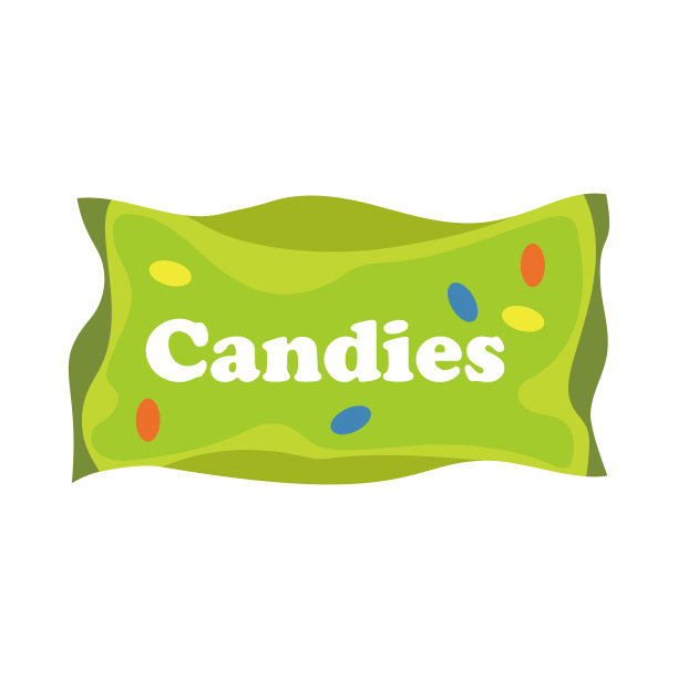 自动售货的产品。小吃、薯条为摊贩机吧。冷饮和零食在塑料包装销售平面矢量隔离图标图片下载