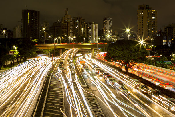 圣保罗全景图片下载