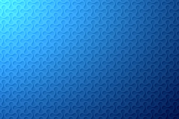 抽象蓝色背景-几何纹理图片下载