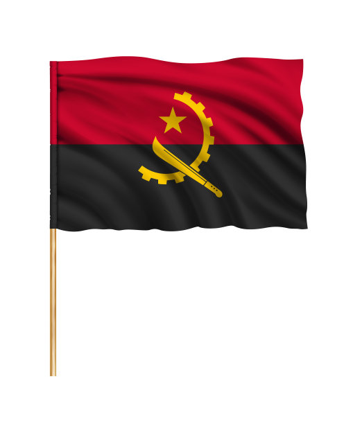 安哥拉国旗图片下载