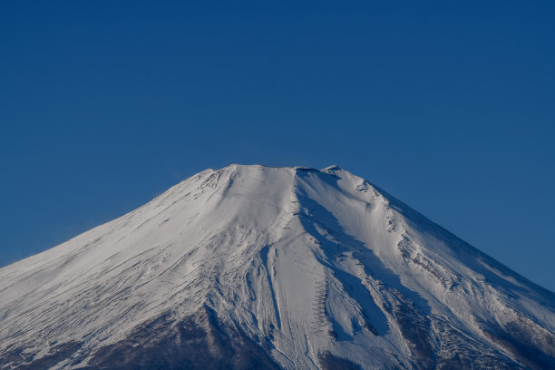 从石原山看富士山图片下载