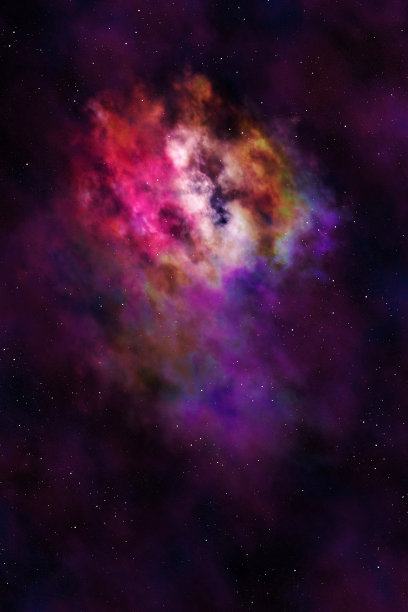 高质量的星系太空背景图片下载