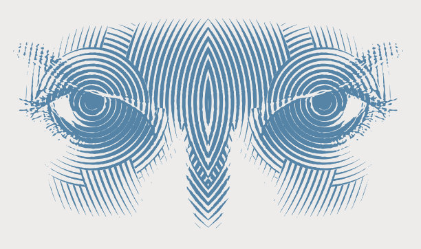 女性犯罪的眼睛图片下载