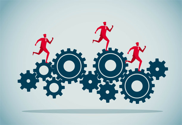 齿轮运行图片下载