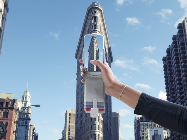 在纽约拍照图片下载