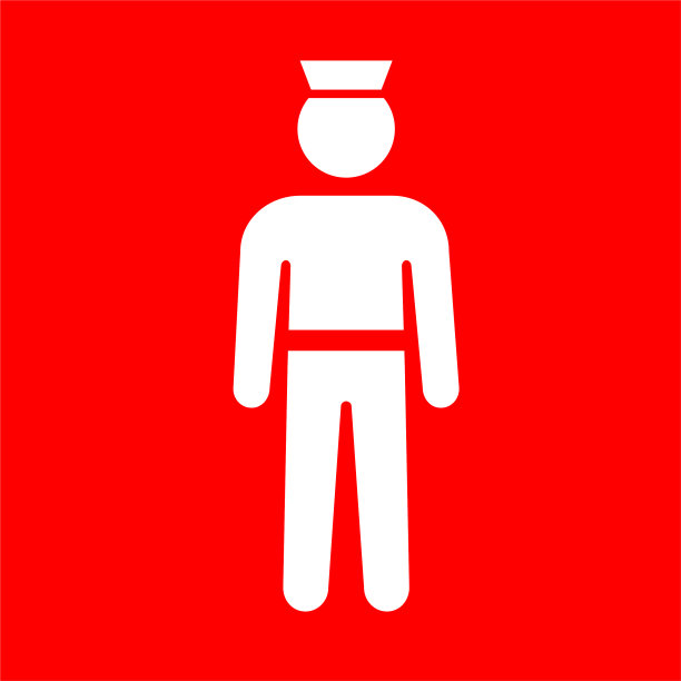 警察男人图标图片下载