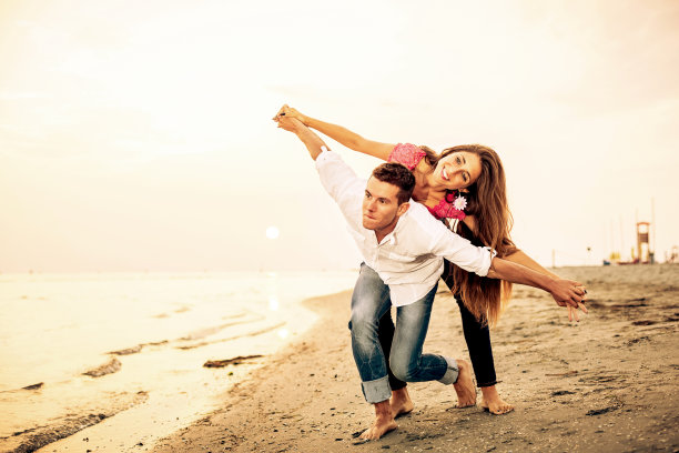 春天的爱情准备起飞了!图片下载