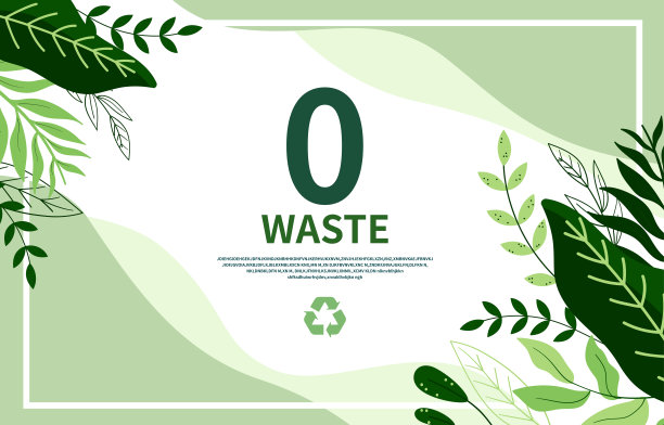 春天的背景，环保的背景，零浪费图片下载