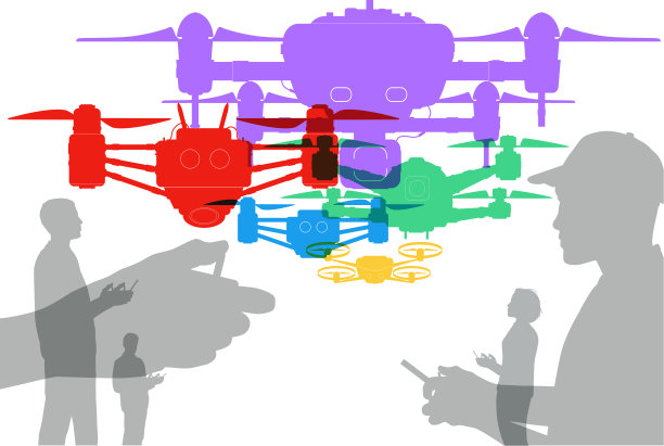 无人驾驶飞机图片下载