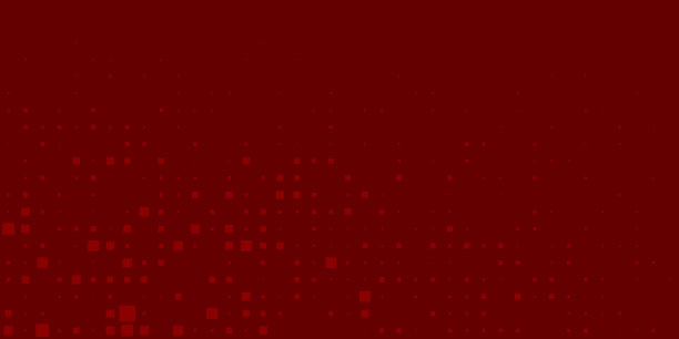 半色调斑点背景图片下载