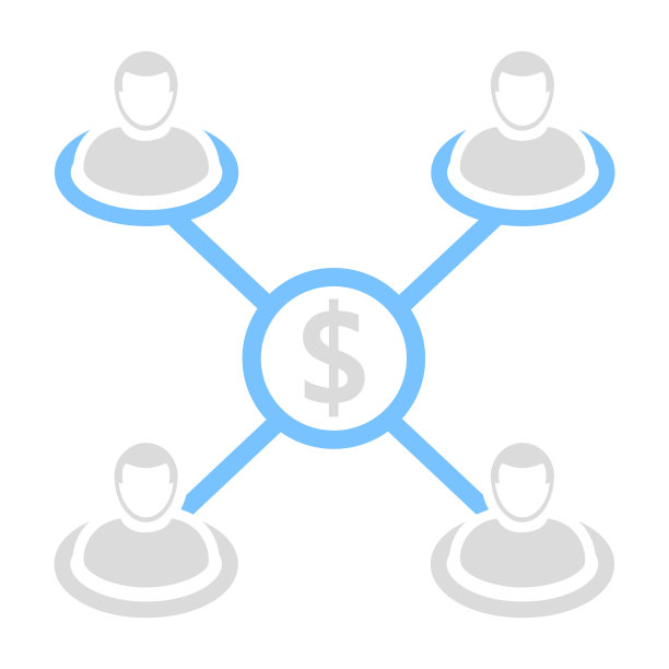 网络，连接，共享图标图片下载