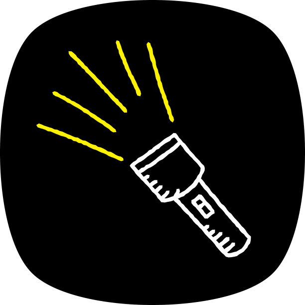 手电筒涂鸦3图片下载