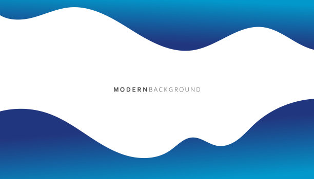 现代液体梯度颜色抽象背景图片下载