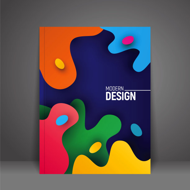 极简主义的封面设计图片下载