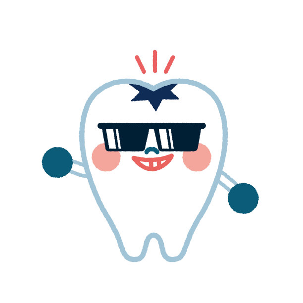 坏牙的性格图片下载