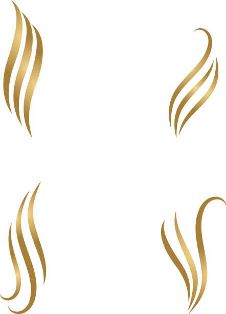 头发波标志图片下载