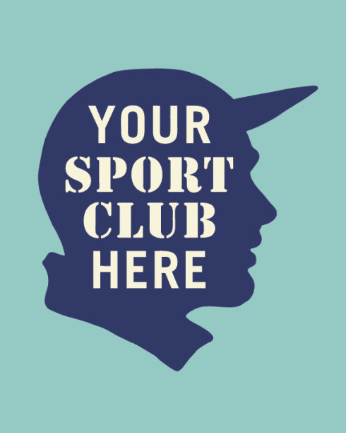 你的运动俱乐部在这里图片下载