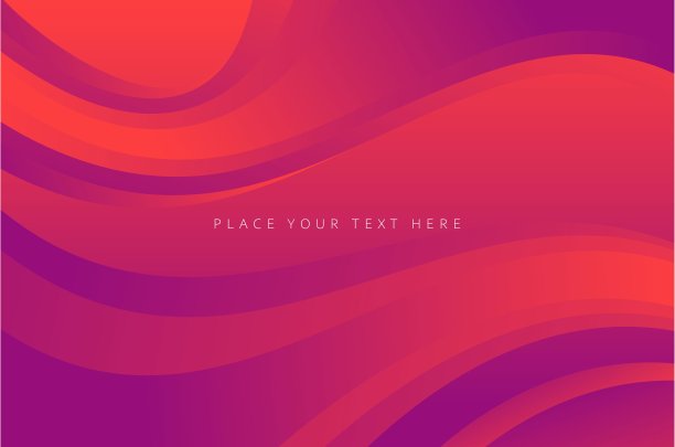 现代液体梯度颜色抽象背景图片下载