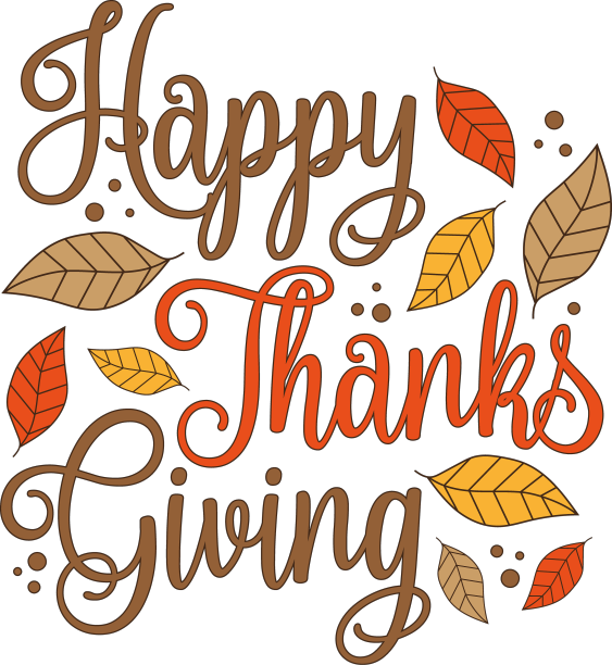 感恩节快乐——手写的问候图片下载