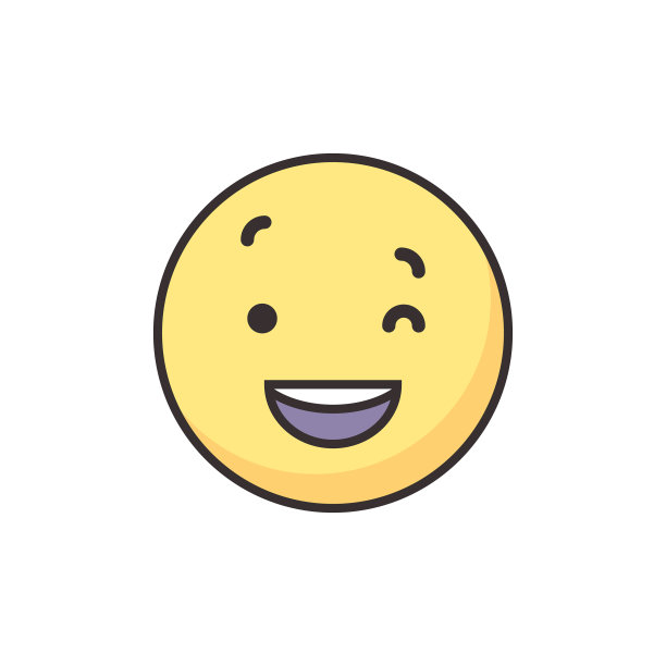 表情符号卡哇伊插图图片下载