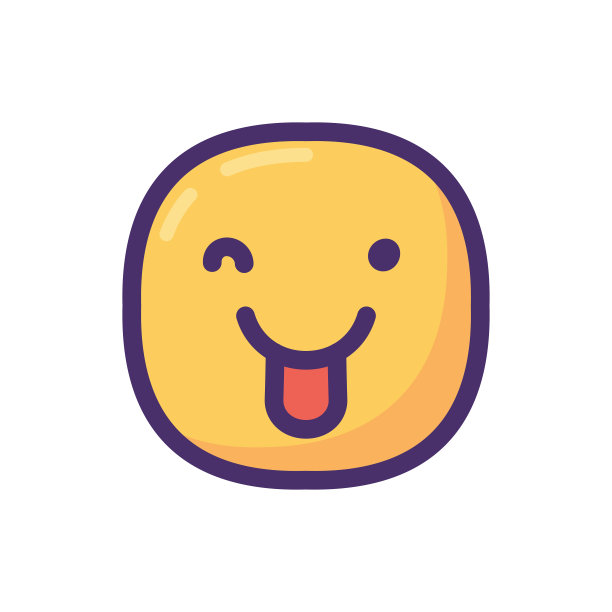 可爱和胖乎乎的表情图片下载