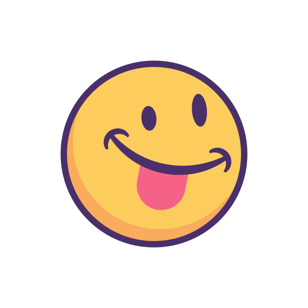 微笑的表情符号图片下载
