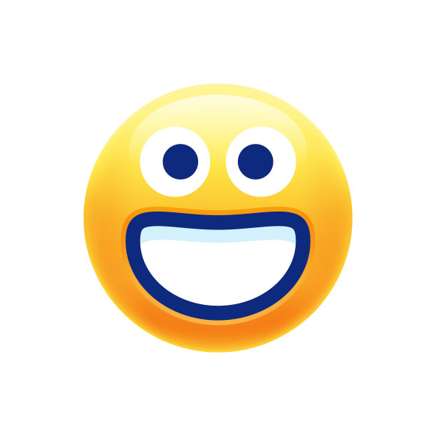 微笑的表情符号图片下载