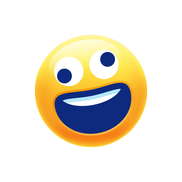 微笑的表情符号图片下载