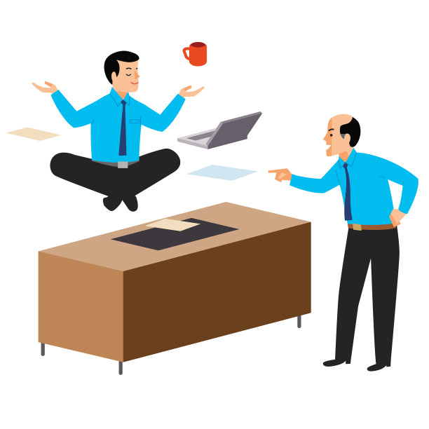 工作场所的禅图片下载