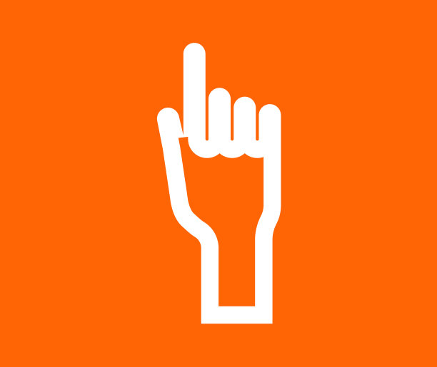 大纲手图标图片下载