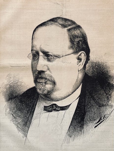 安东·兰格，奥地利作家和记者图片下载