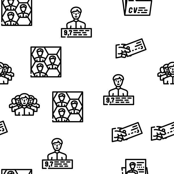 无缝的全球通信网络图片下载