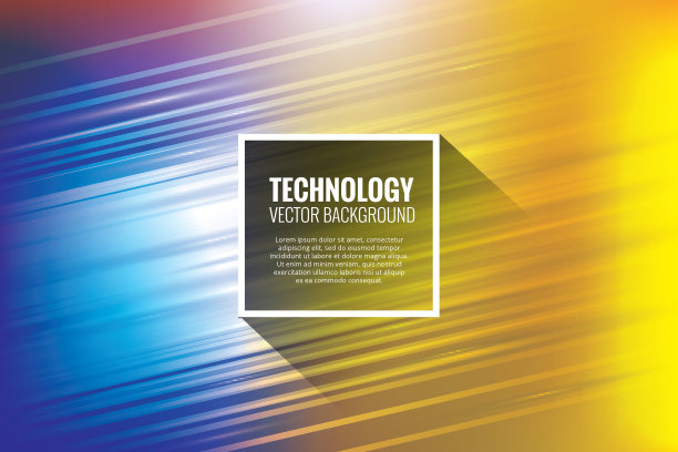 抽象的技术背景图片下载